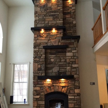 fireplace, Ellicott City MD