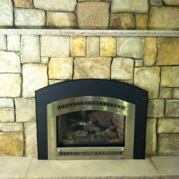 Fireplace Facelift Tewksbury MA