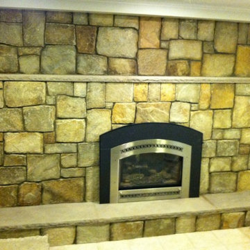 Fireplace Facelift Tewksbury MA