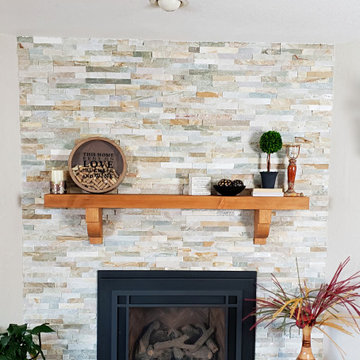 Fireplace Facelifts