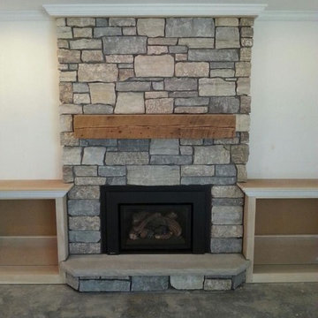 Fireplace Installations and Designs