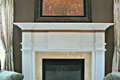 Fireplace Mantels and Surrounds
