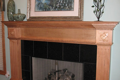 Fireplace Mantels
