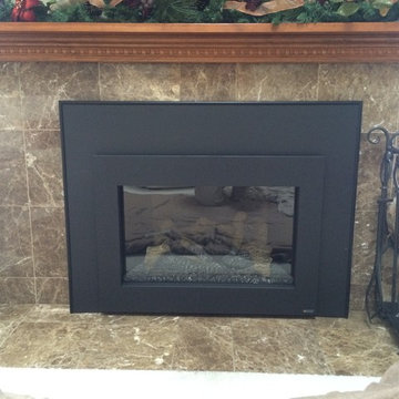 fireplace remodels