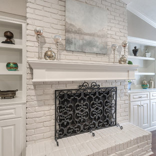 Fireplace Renovation