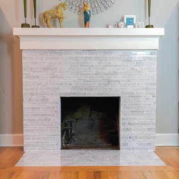 fireplace Santa Clara
