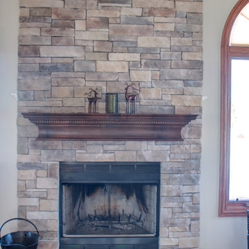 Fireplace Stone Veneer