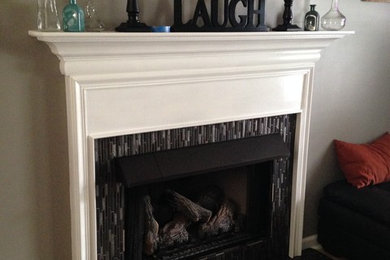 Fireplace Surround Revamp