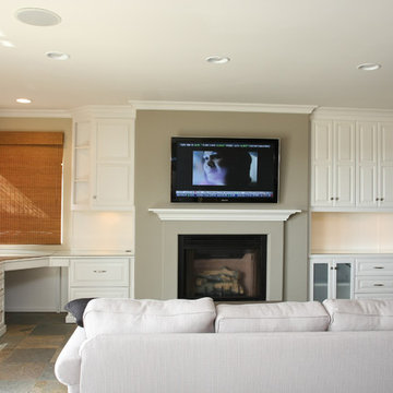 Fireplace Walls