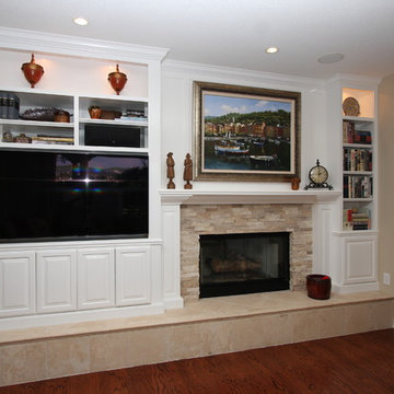 Fireplace Walls
