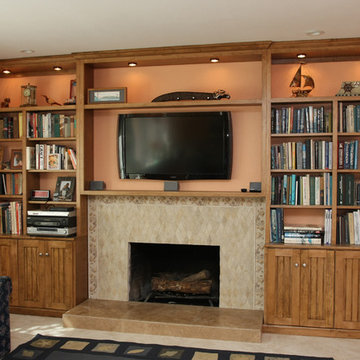 Fireplace Walls