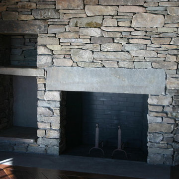 Fireplaces & Chimneys