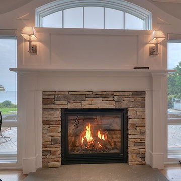 Fireplaces and Surrounds