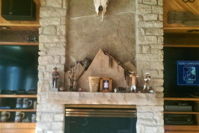 Fireplaces by Canyon Stone