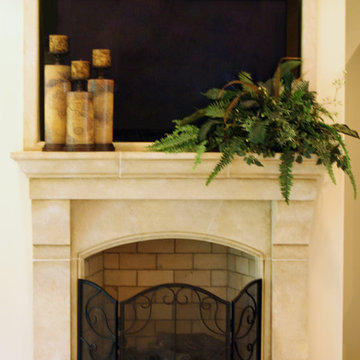 Fireplaces