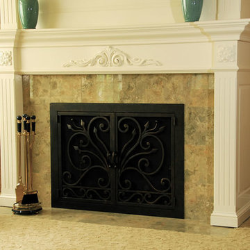 Fireplaces Gallery