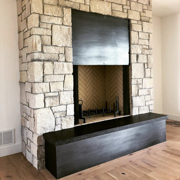 Fireplaces/ Panels