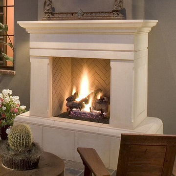 Fireplaces-Scottsdale, AZ