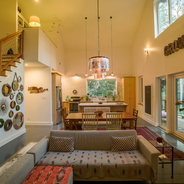 Fleischauer Net Zero Farm Cottage