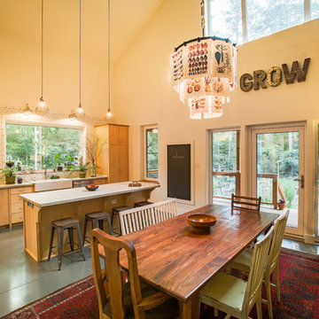 Fleischauer Net Zero Farm Cottage