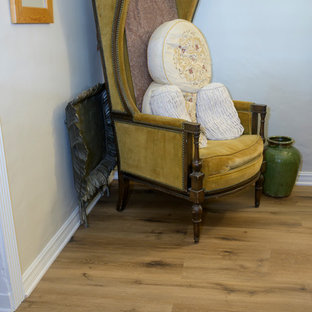 FLOOR COVERINGS WHEN YOU WANT WOOD FLOORING, BUT DON'T WANT WOOD