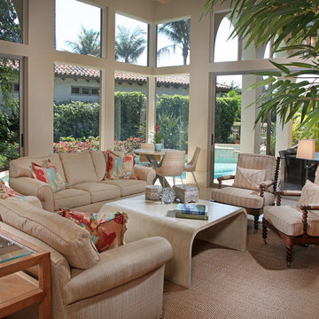 Florida Vacation Home- Family Room