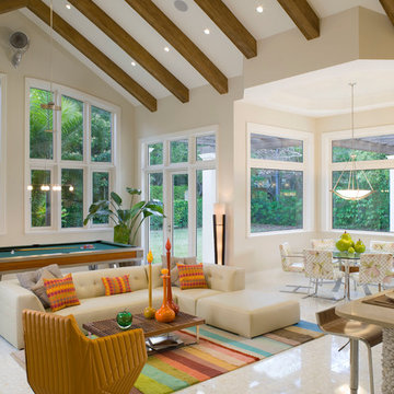 Florida Vernacular (Key West Style) Home