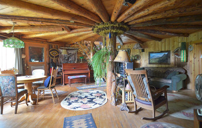 My Houzz: Nature Takes Center Stage in an Eastern Oregon Home