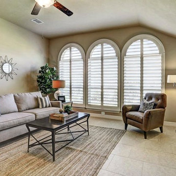 Four Bedroom Home in Katy, TX - Family Room