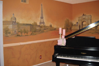 French Conservatory