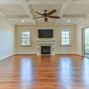 French Country Custom Home in Inside The Beltline, Raleigh, NC