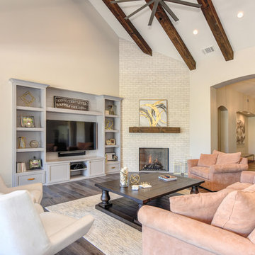 French Country-Folsom, Lot 18, Village 40 Cwoo