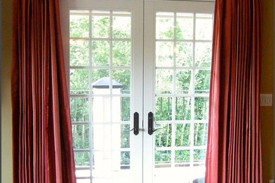 French door panels