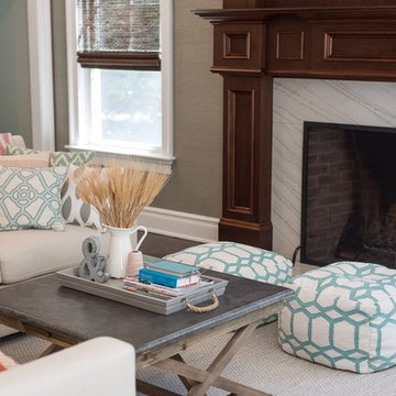 Fresh Family Room
