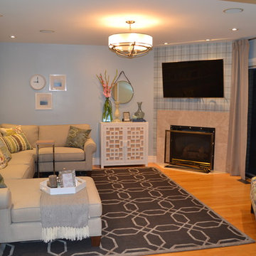 Fresh Family Room