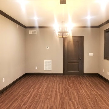 Full Basement Finish