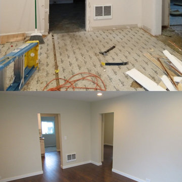 Full Home Remodel - Longview, WA