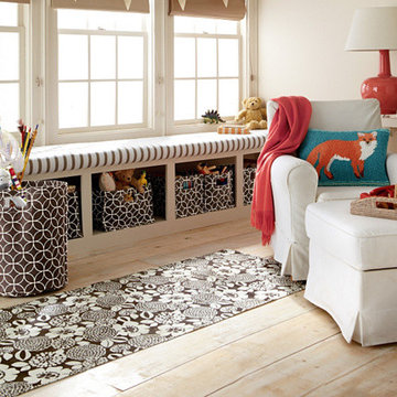 Fun Family Room