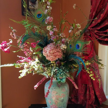 Fun with Floral Design, Holidays and Boutique items