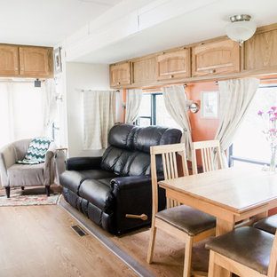 Funky Fresh RV Remodel