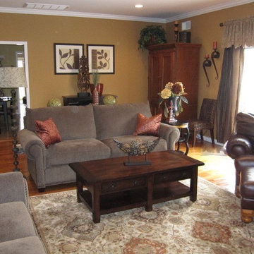 Gaines Family Room