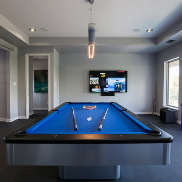 Game and Party Room
