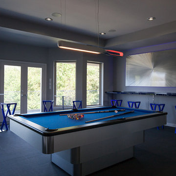 Game and Party Room