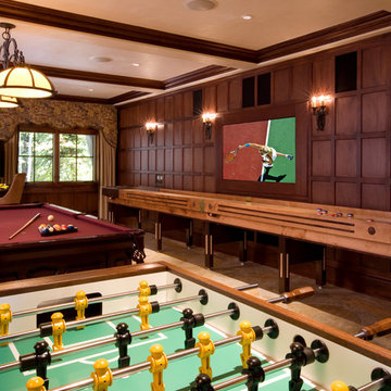 Game rooms