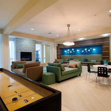 Game Rooms