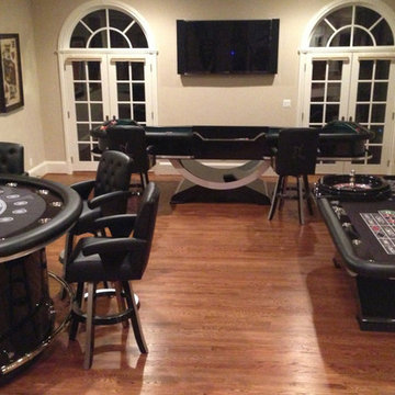 Game Rooms