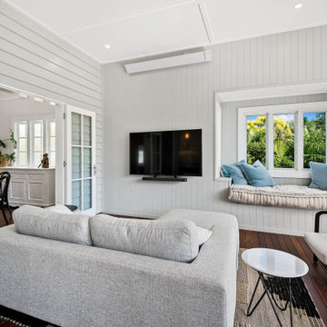 Gaythorne - Extension + Renovation