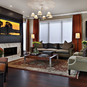 George Street Family Room