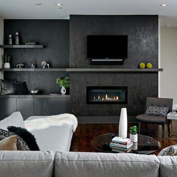 Get cozy with these great fireplaces!