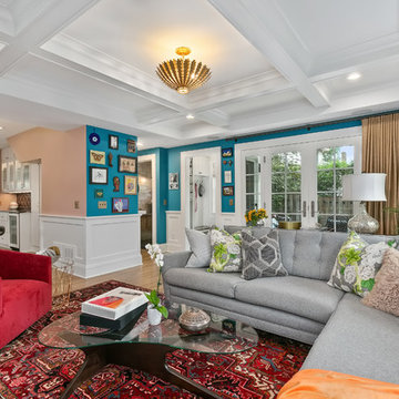 Globally Influenced Remodel